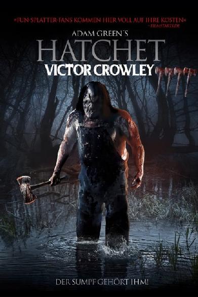 Hatchet: Victor Crowley