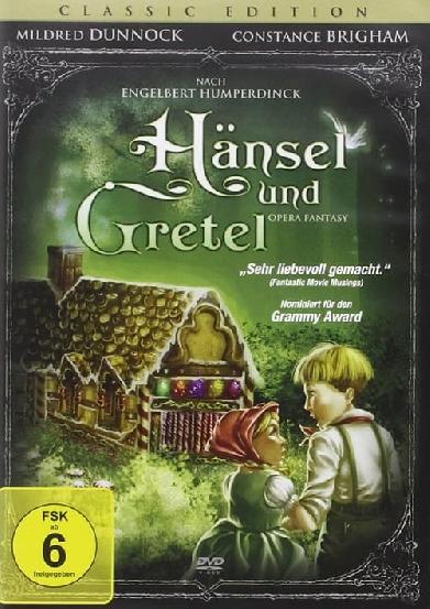 Hänsel und Gretel (Opera Fantasy) – nach Engelbert Humperdinck