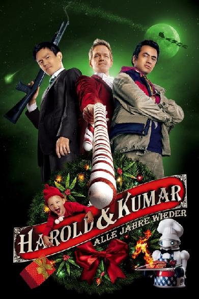 Harold & Kumar - Alle Jahre wieder