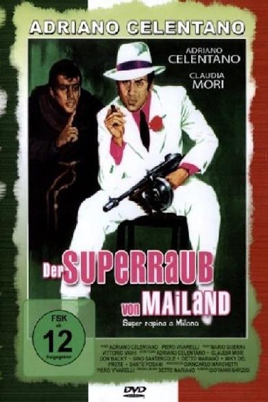 Der Superraub von Mailand