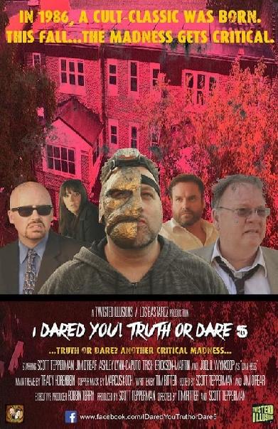 I Dared You! Truth or Dare Part 5