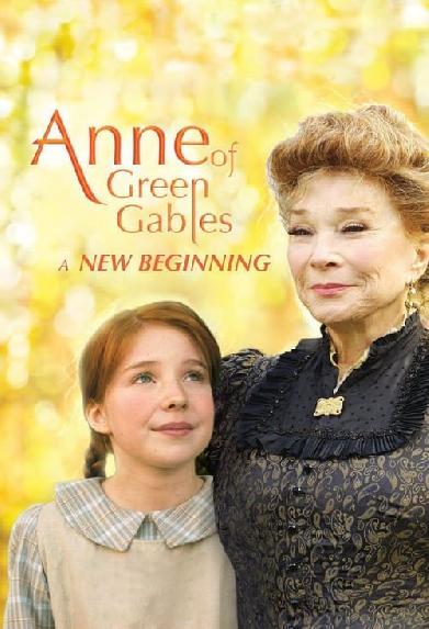 Anne of Green Gables: A New Beginning