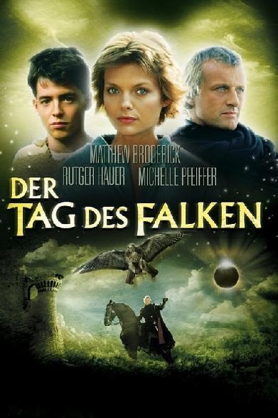 Der Tag des Falken