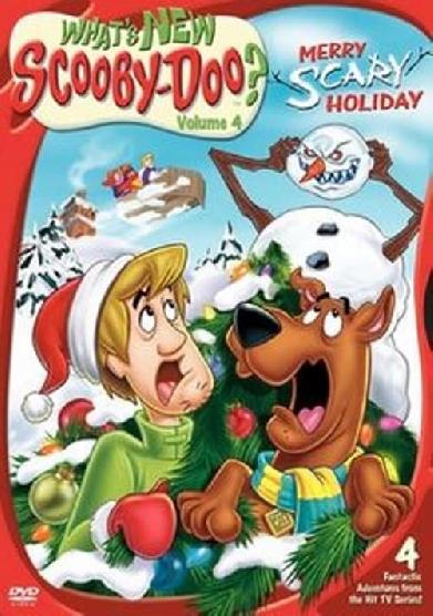 A Scooby-Doo! Christmas