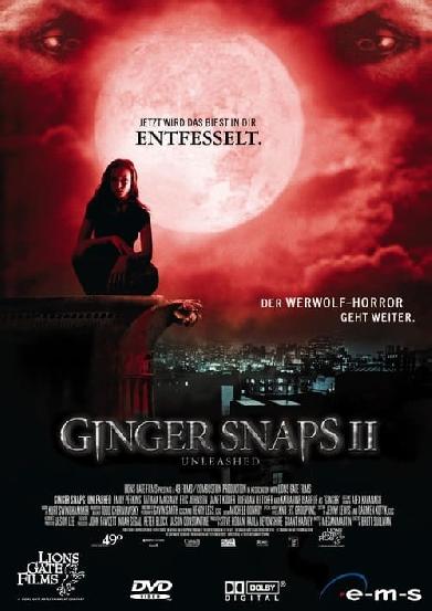 Ginger Snaps 2 - Entfesselt