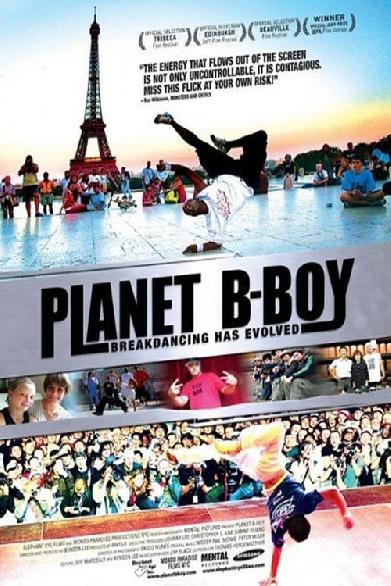 Planet B-Boy