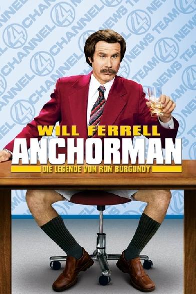 Anchorman - Die Legende von Ron Burgundy