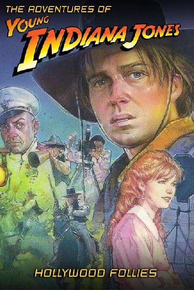 Die Abenteuer des jungen Indiana Jones: Intrigen in Hollywood