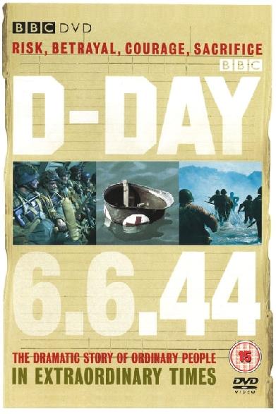 D-Day – Entscheidung in der Normandie