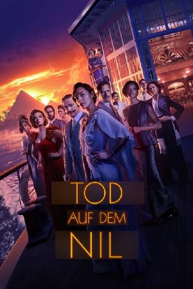 Tod auf dem Nil