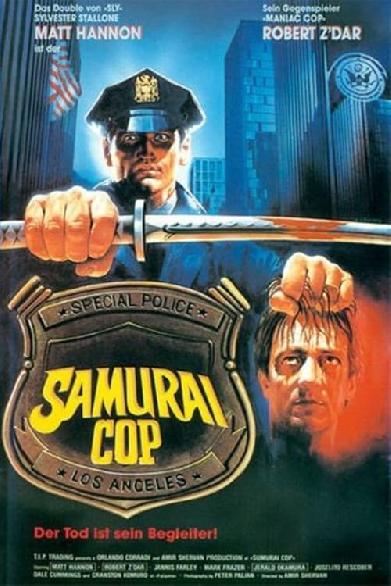 Samurai Cop