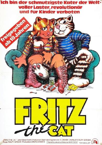 Fritz the Cat