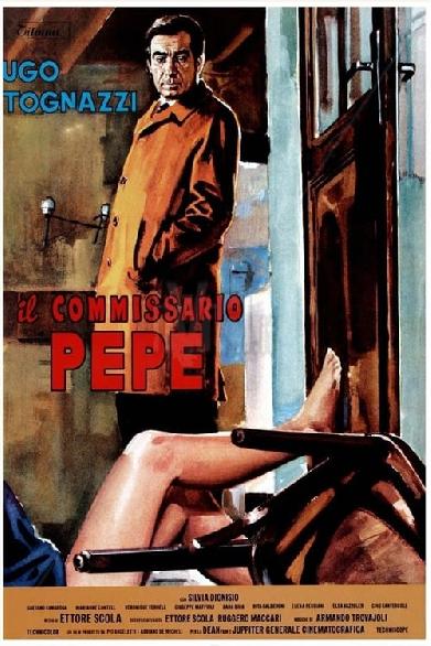 Il commissario Pepe