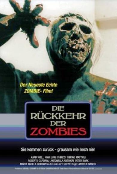 Die Rückkehr der Zombies