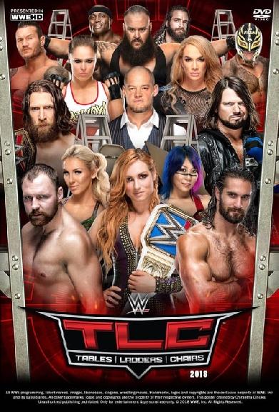 WWE TLC: Tables, Ladders & Chairs 2018