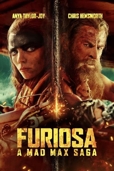 Furiosa: A Mad Max Saga