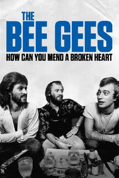 Bee Gees - Brüder im Discofieber