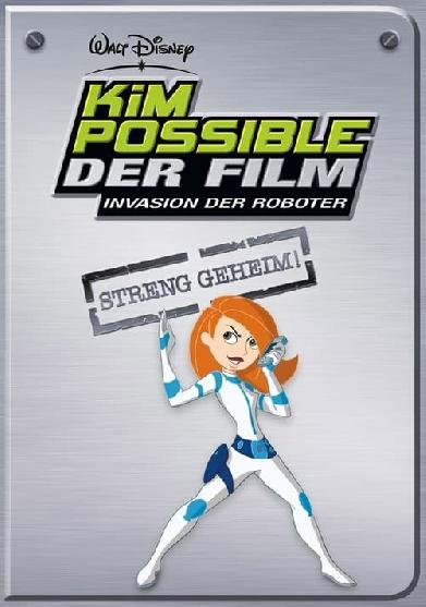 Kim Possible - Invasion der Roboter