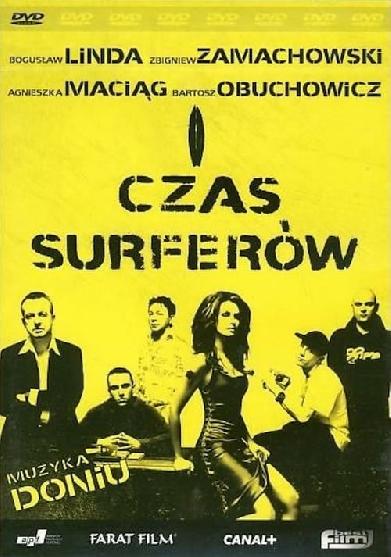 Czas surferów