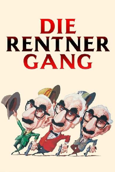 Die Rentner-Gang