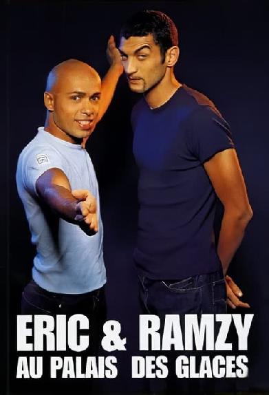 Eric & Ramzy - Au Palais des Glaces