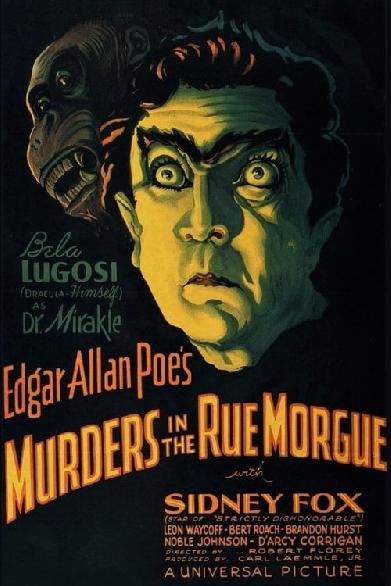 Mord in der Rue Morgue