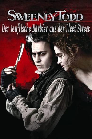 Sweeney Todd - Der teuflische Barbier aus der Fleet Street