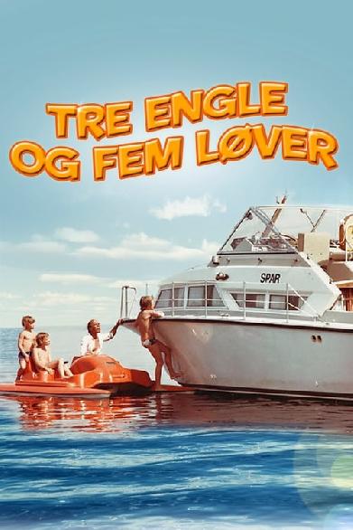 Tre engle og fem løver