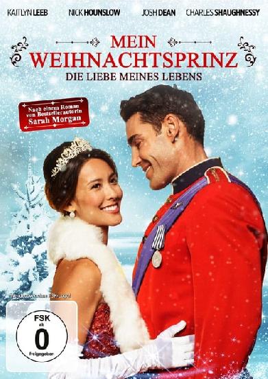 Mein Weihnachtsprinz - Die Liebe meines Lebens