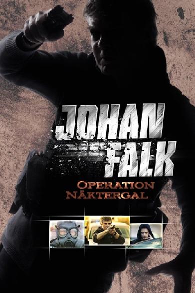 Johan Falk: Riskantes Spiel