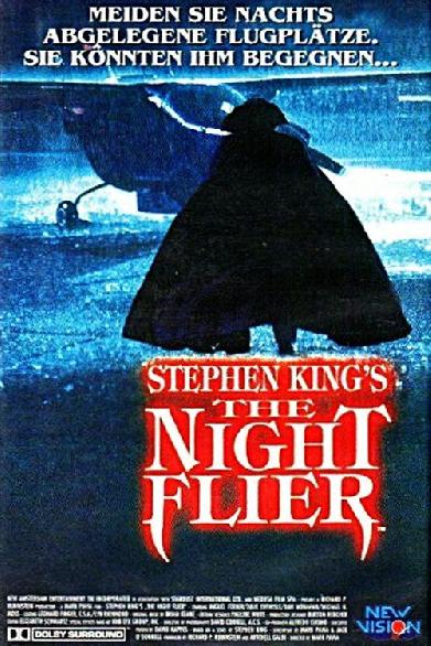 Stephen King's The Night Flier