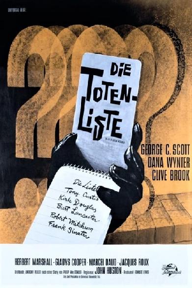 Die Totenliste