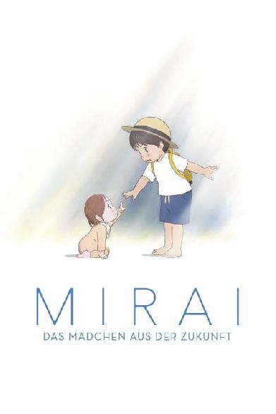 Mirai - Das Mädchen aus der Zukunft