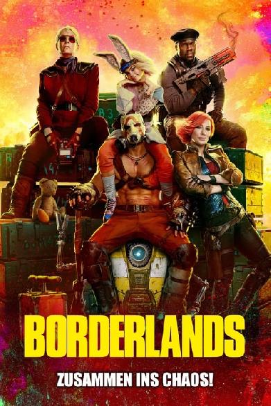 Borderlands