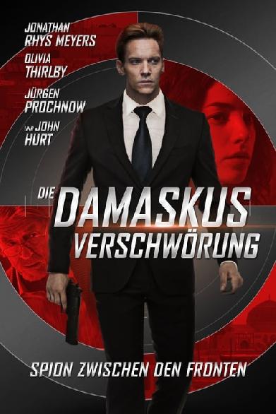 Die Damaskus Verschwörung