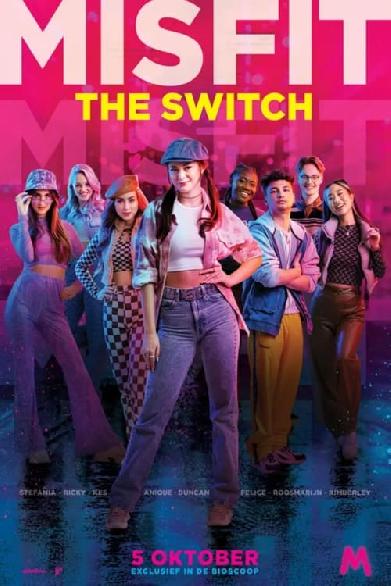 Misfit: The Switch