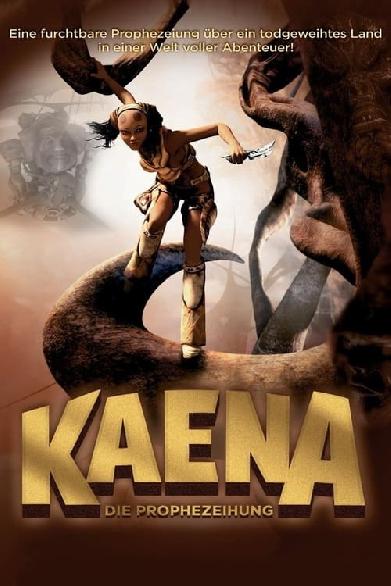 Kaena – Die Prophezeiung