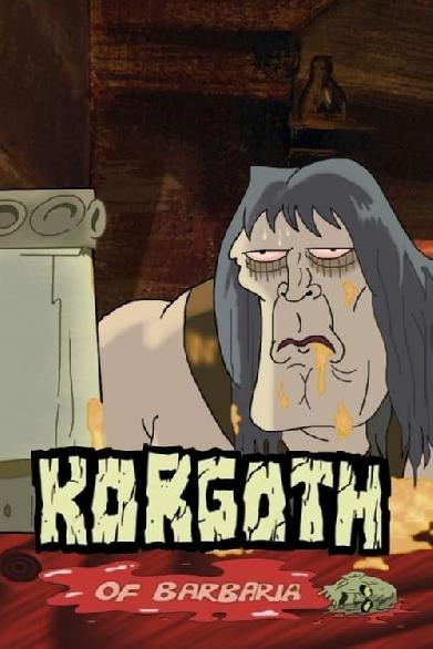 Korgoth of Barbaria