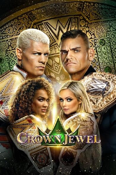 WWE Crown Jewel