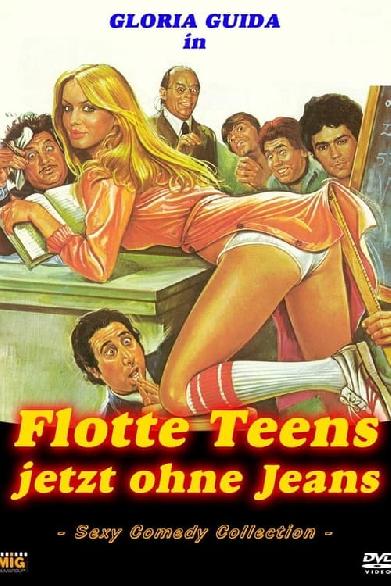 Flotte Teens jetzt ohne Jeans