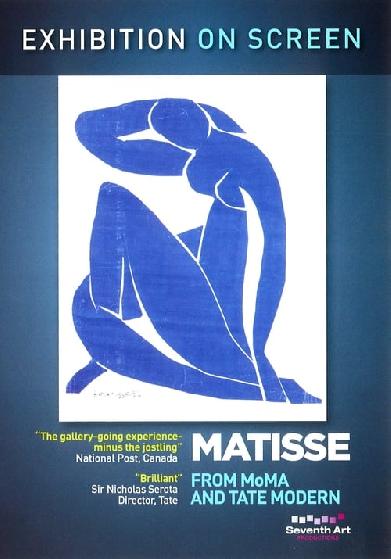 Matisse: From MoMA and Tate Modern