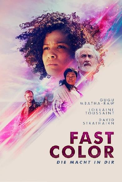 Fast Color - Die Macht in Dir