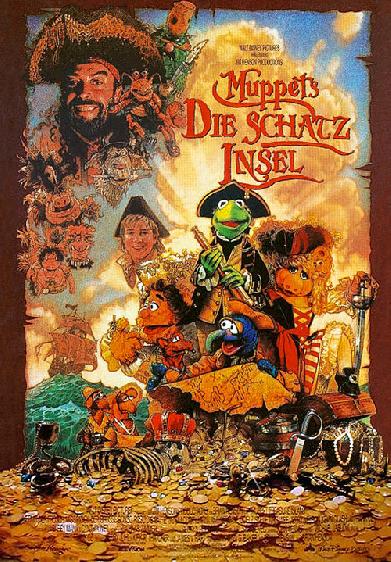 Muppets - Die Schatzinsel