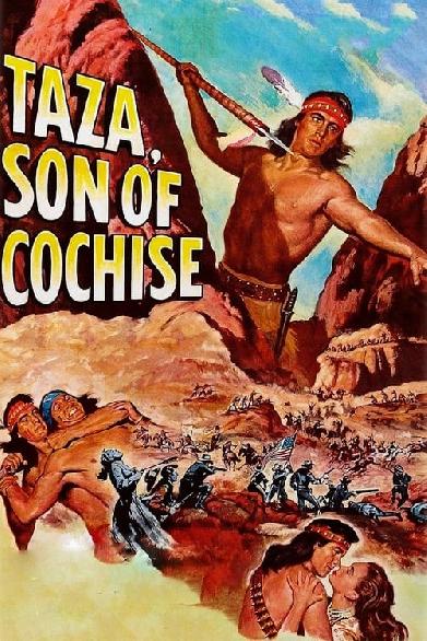 Taza, der Sohn des Cochise