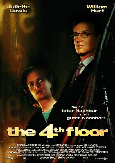 The 4th Floor - Haus der Angst