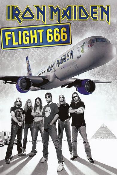 Iron Maiden: Flight 666