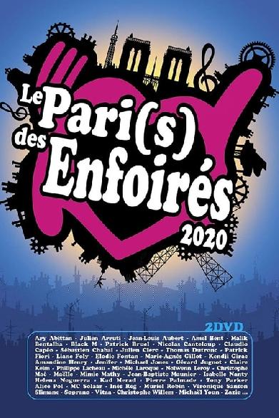 Les Enfoirés 2020 - Le Pari(s) des Enfoirés