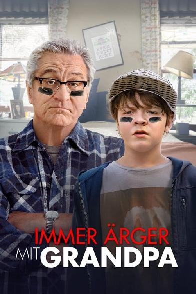 Immer Ärger mit Grandpa