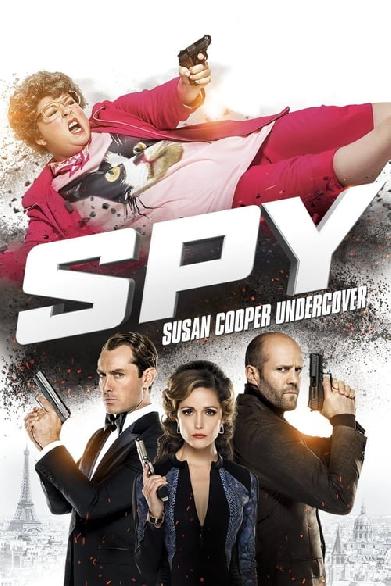 Spy - Susan Cooper Undercover