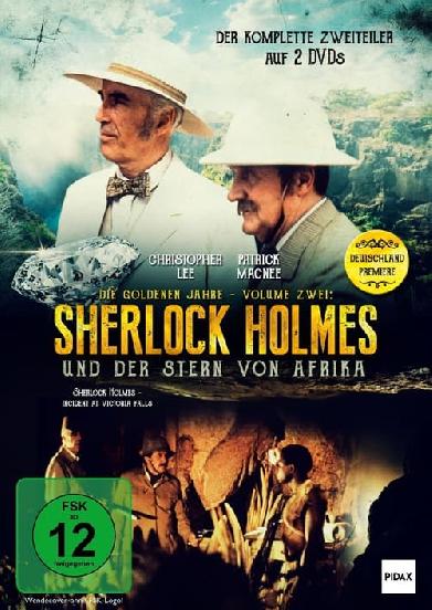 Sherlock Holmes und der Stern von Afrika